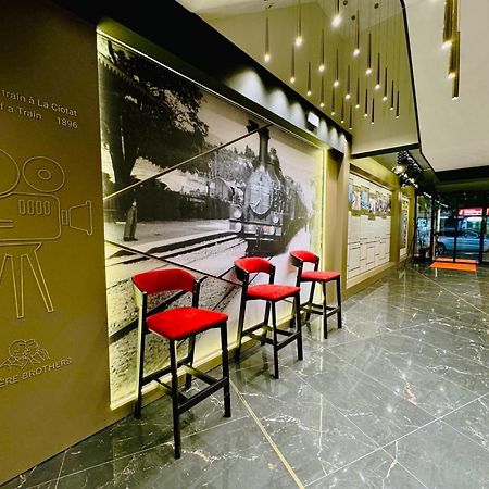 Lumiere Hotel Belgrade Luaran gambar