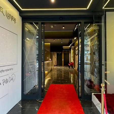 Lumiere Hotel Belgrade Luaran gambar