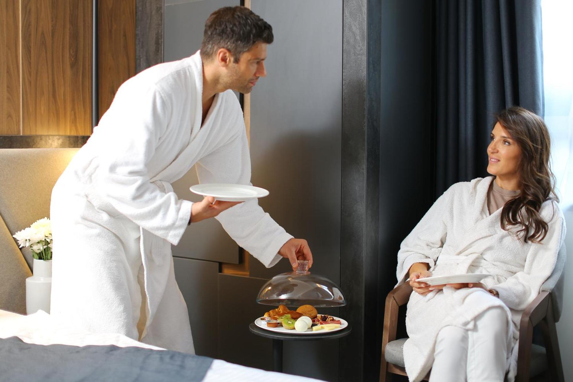 Lumiere Hotel Belgrade Luaran gambar