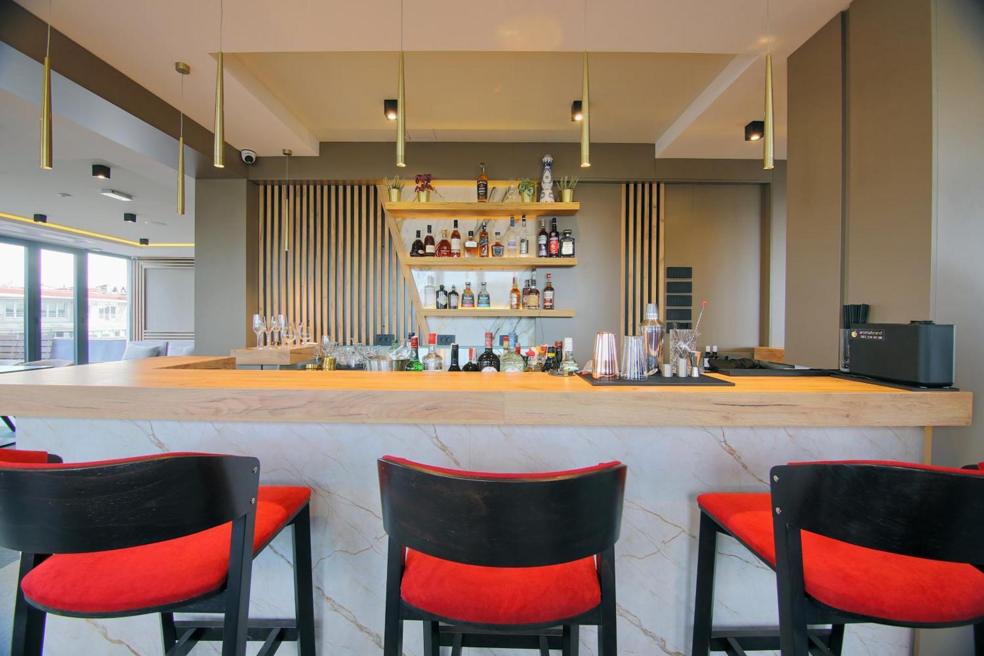 Lumiere Hotel Belgrade Luaran gambar
