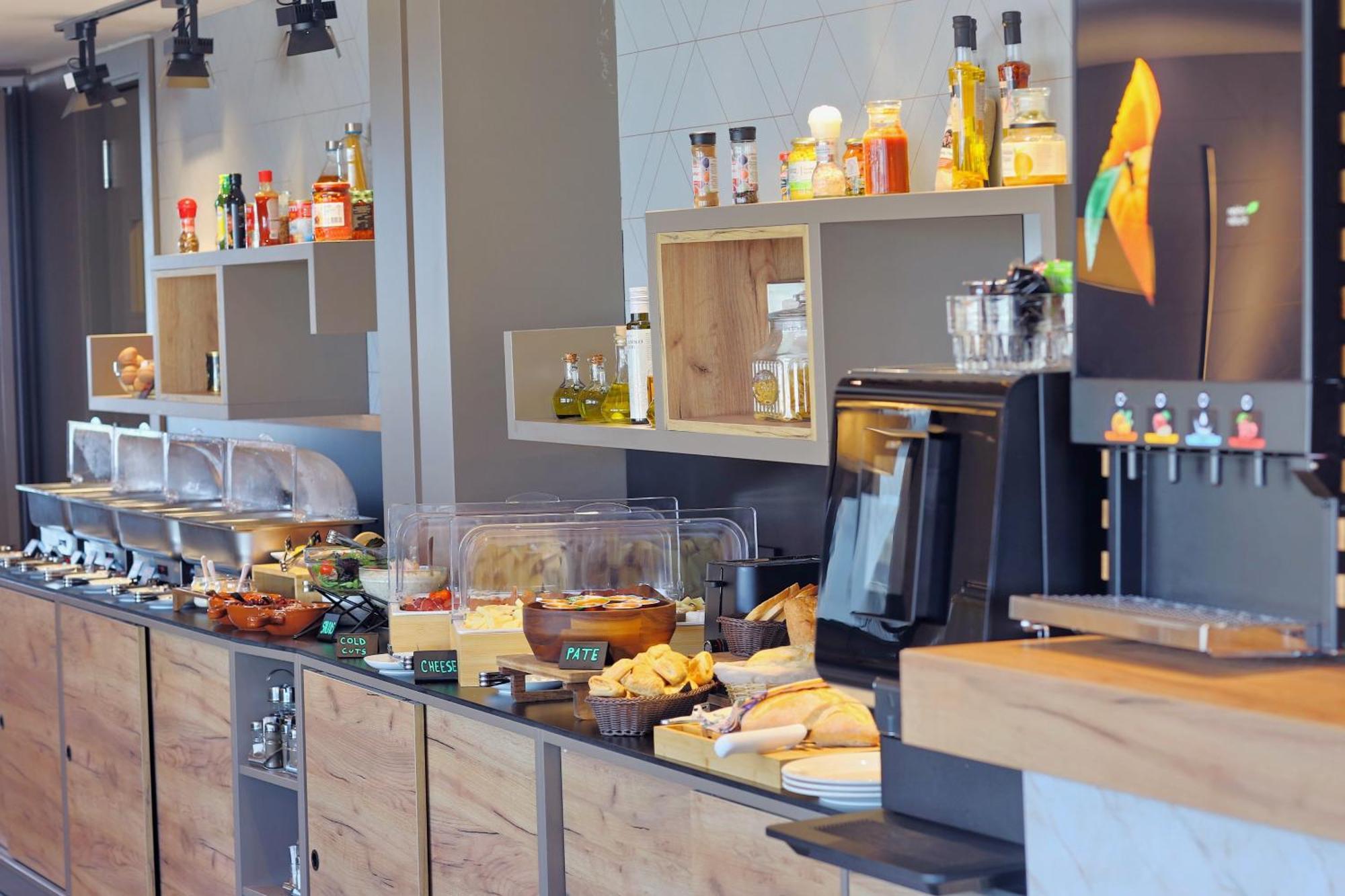 Lumiere Hotel Belgrade Luaran gambar