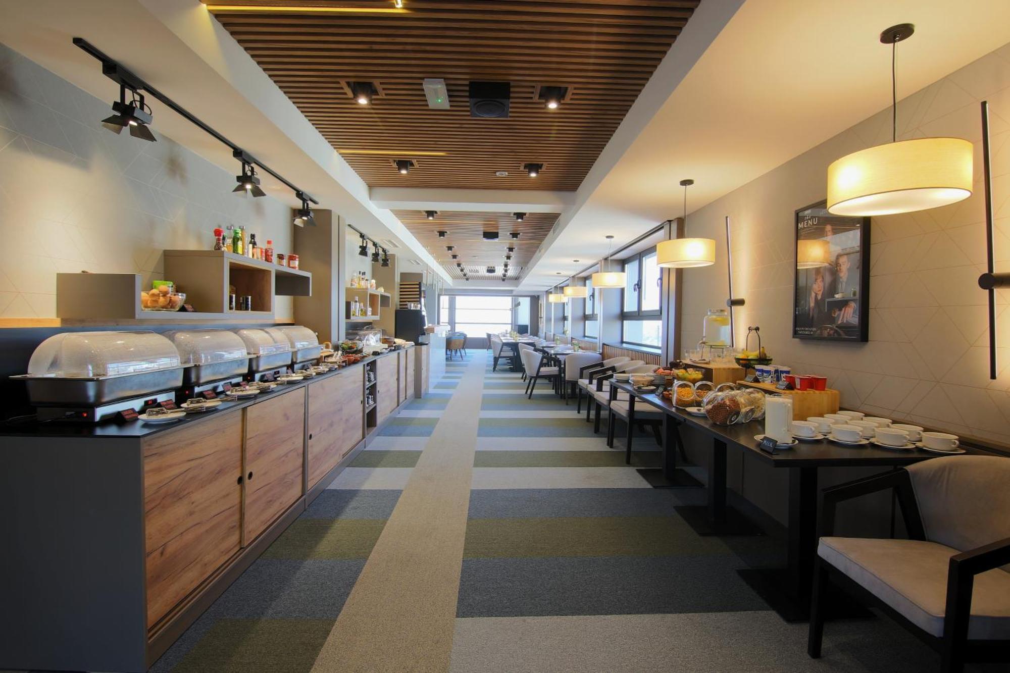 Lumiere Hotel Belgrade Luaran gambar