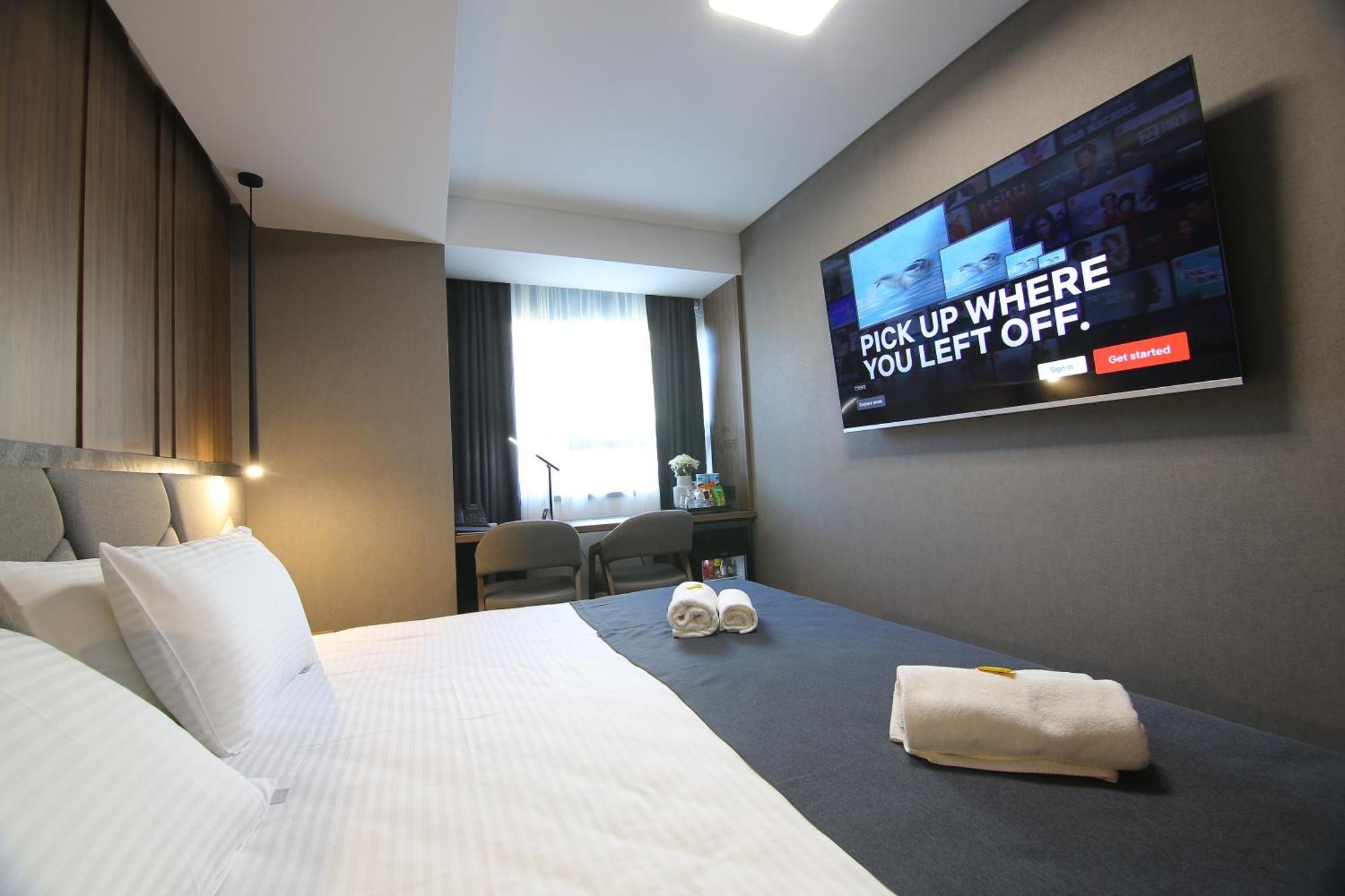Lumiere Hotel Belgrade Luaran gambar