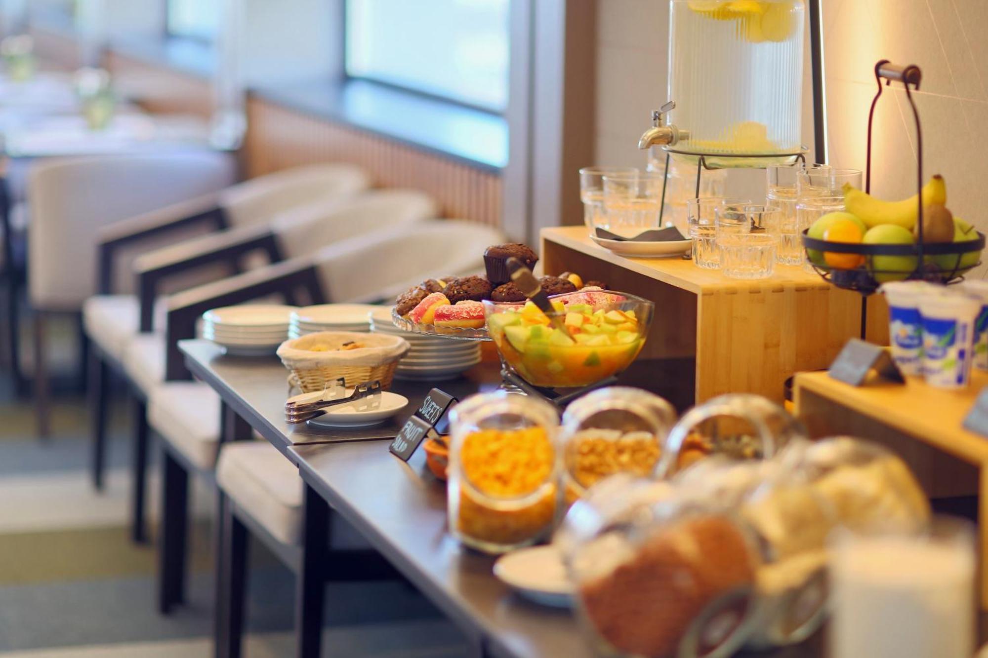 Lumiere Hotel Belgrade Luaran gambar