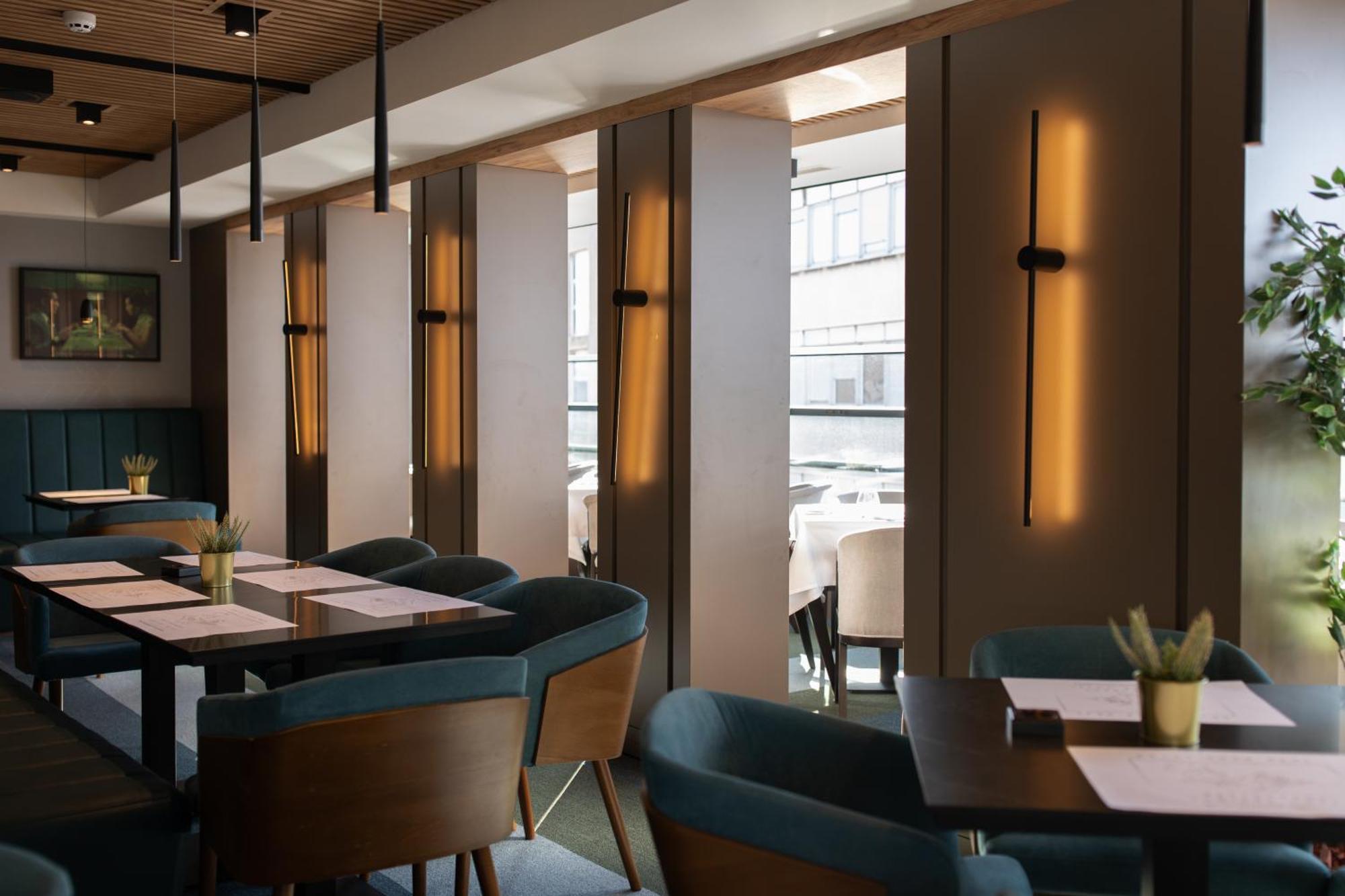 Lumiere Hotel Belgrade Luaran gambar
