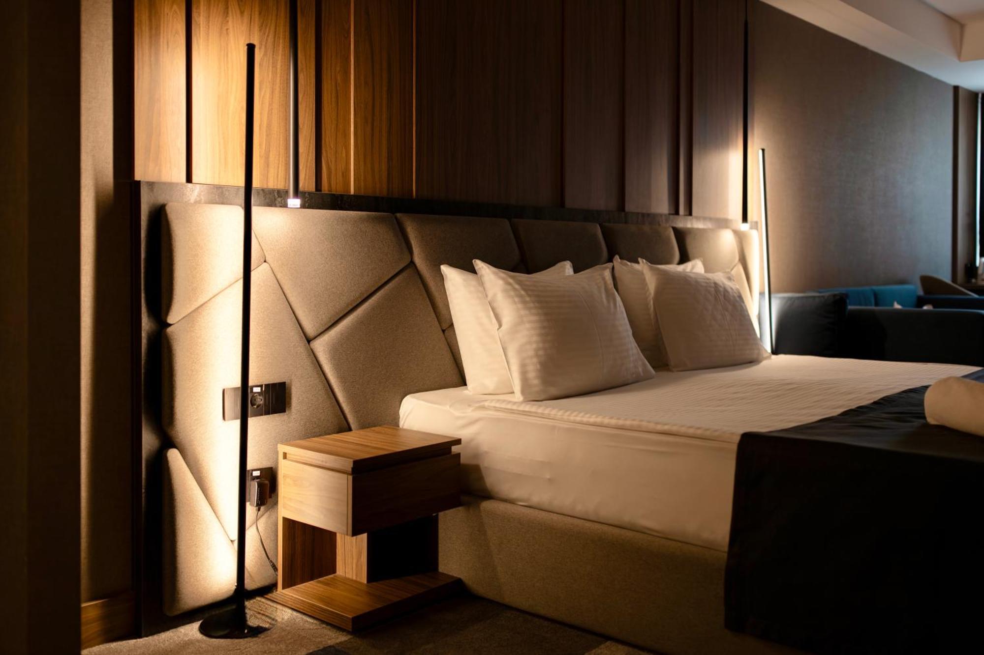 Lumiere Hotel Belgrade Luaran gambar