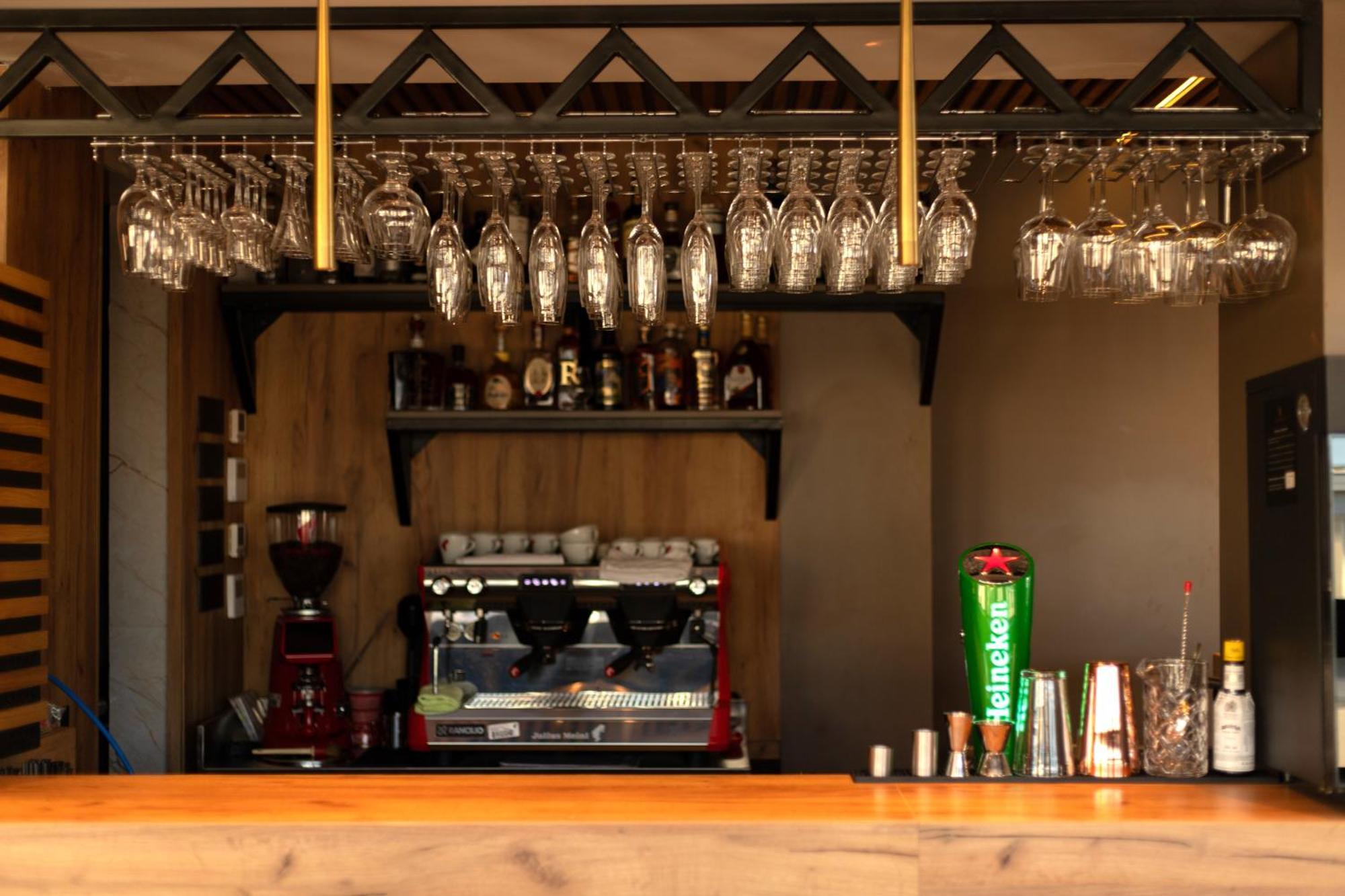 Lumiere Hotel Belgrade Luaran gambar