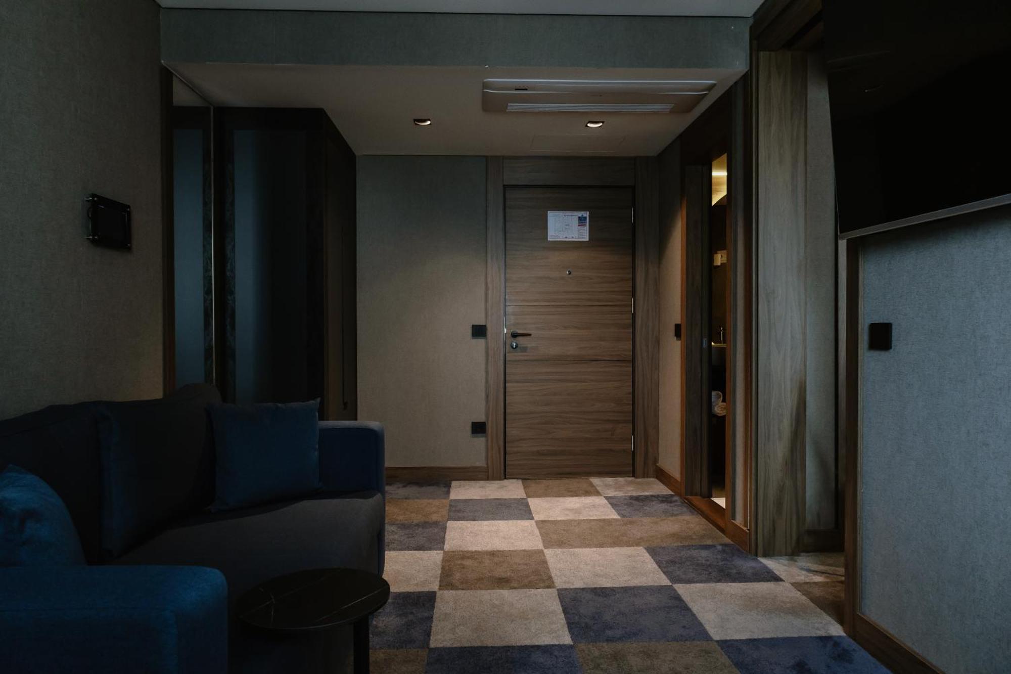Lumiere Hotel Belgrade Bilik gambar