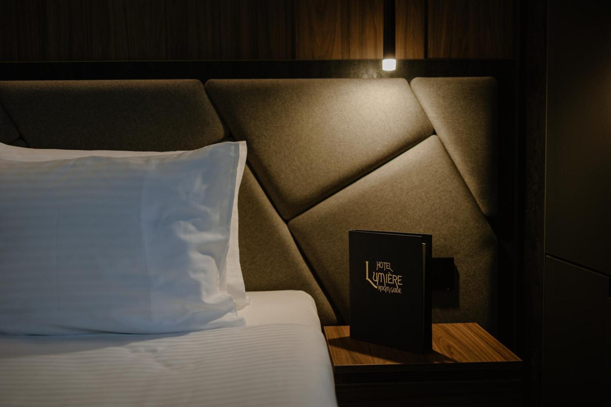 Lumiere Hotel Belgrade Luaran gambar