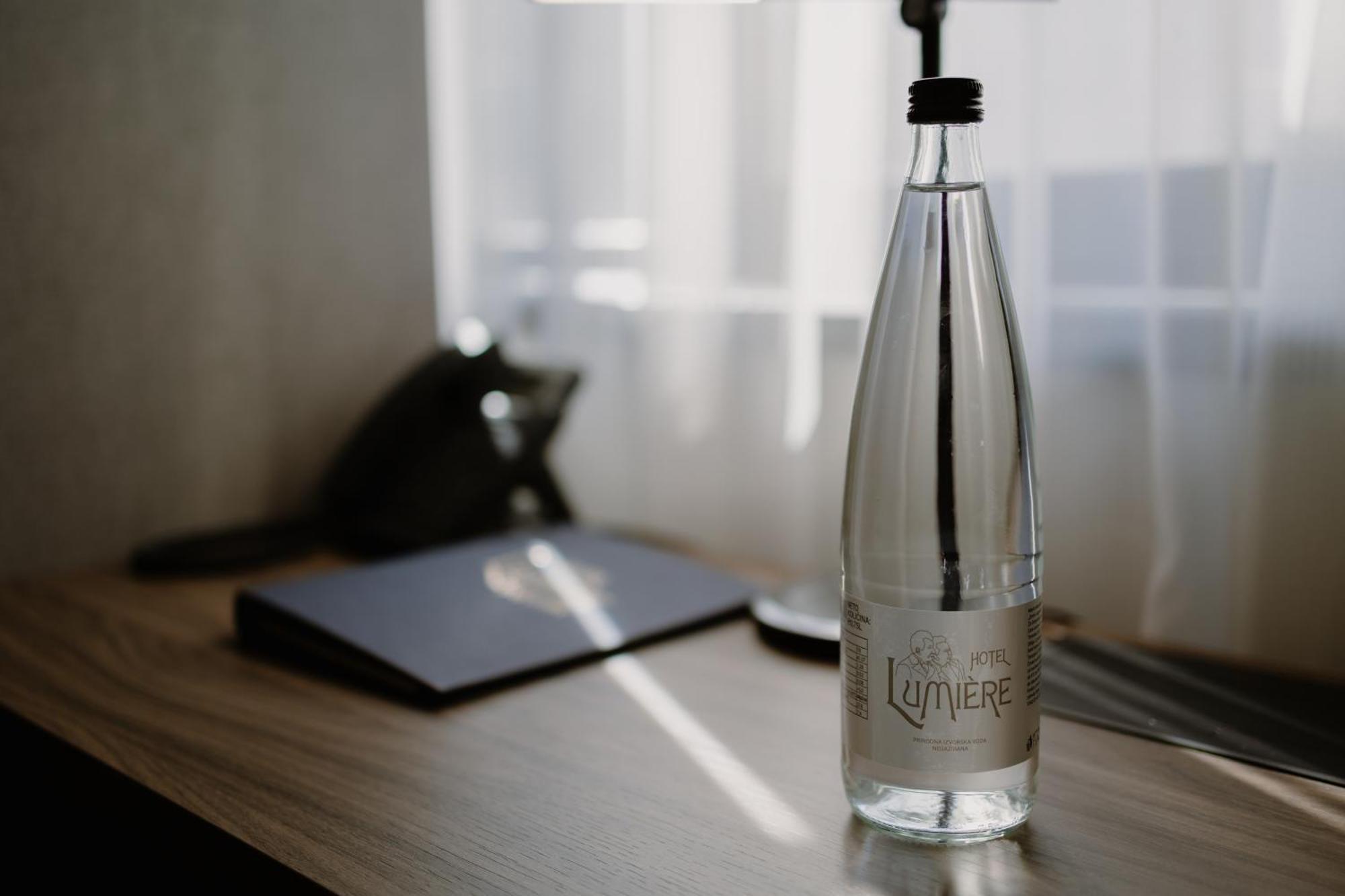 Lumiere Hotel Belgrade Luaran gambar