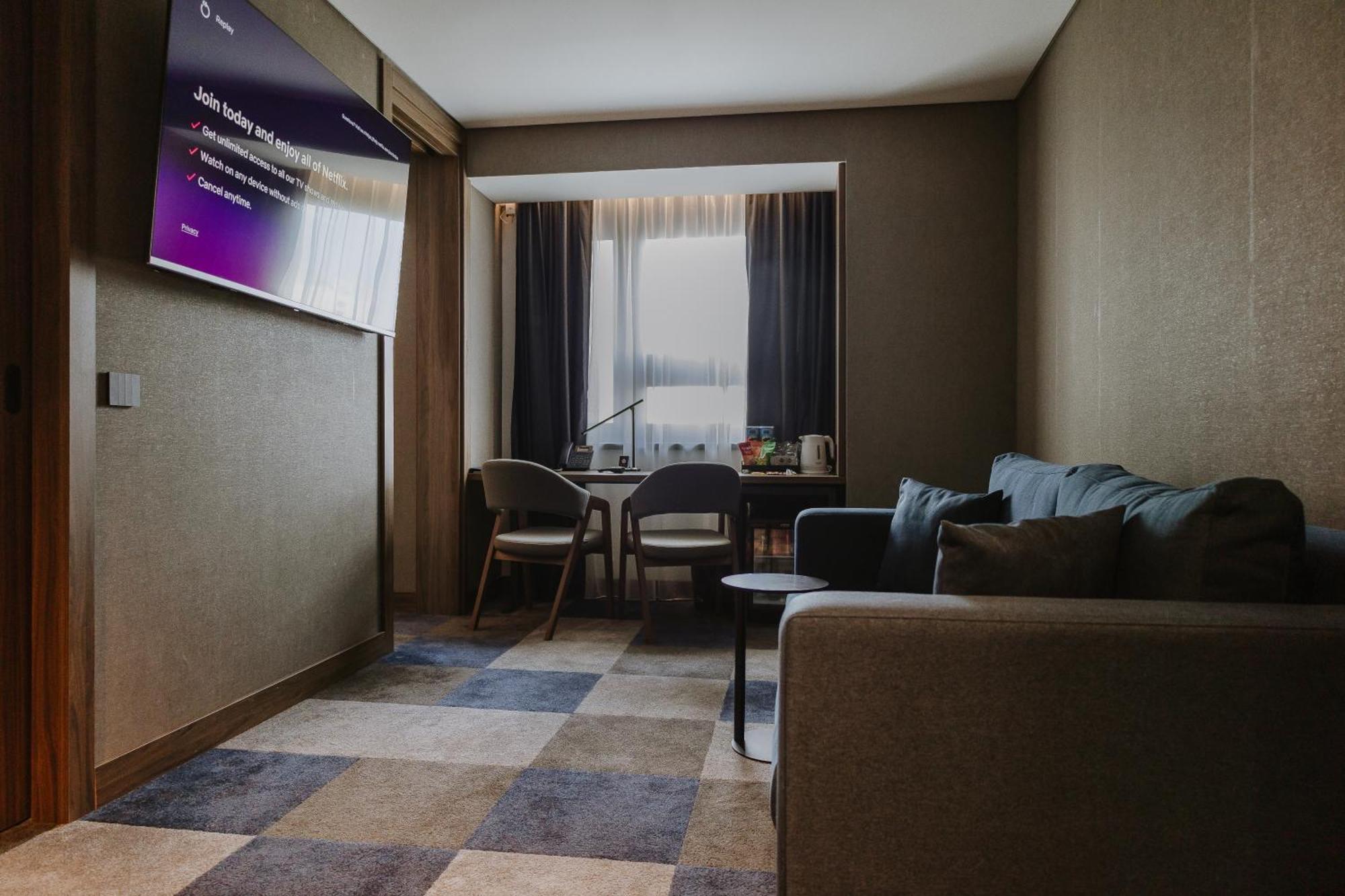 Lumiere Hotel Belgrade Luaran gambar