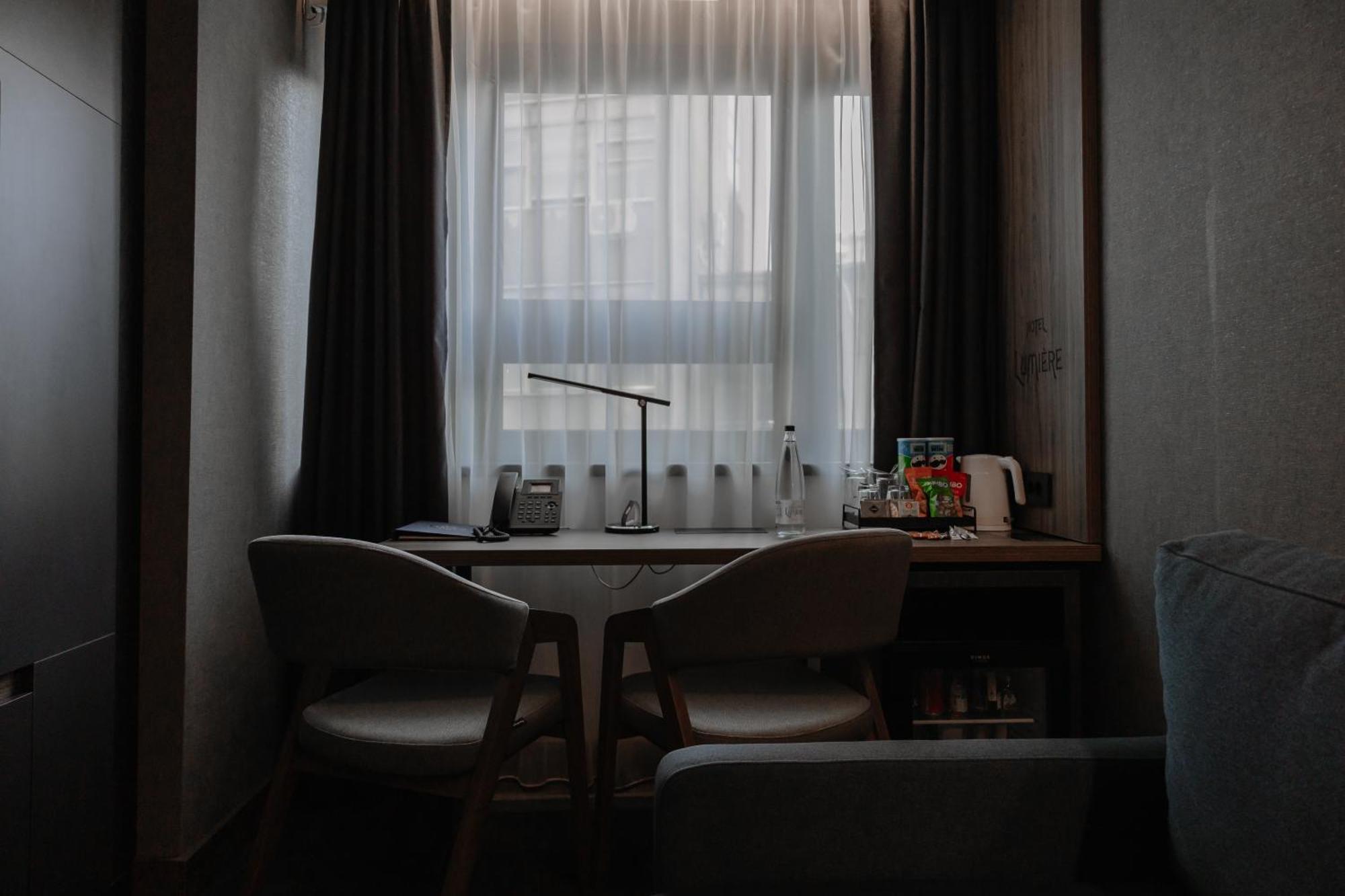 Lumiere Hotel Belgrade Bilik gambar