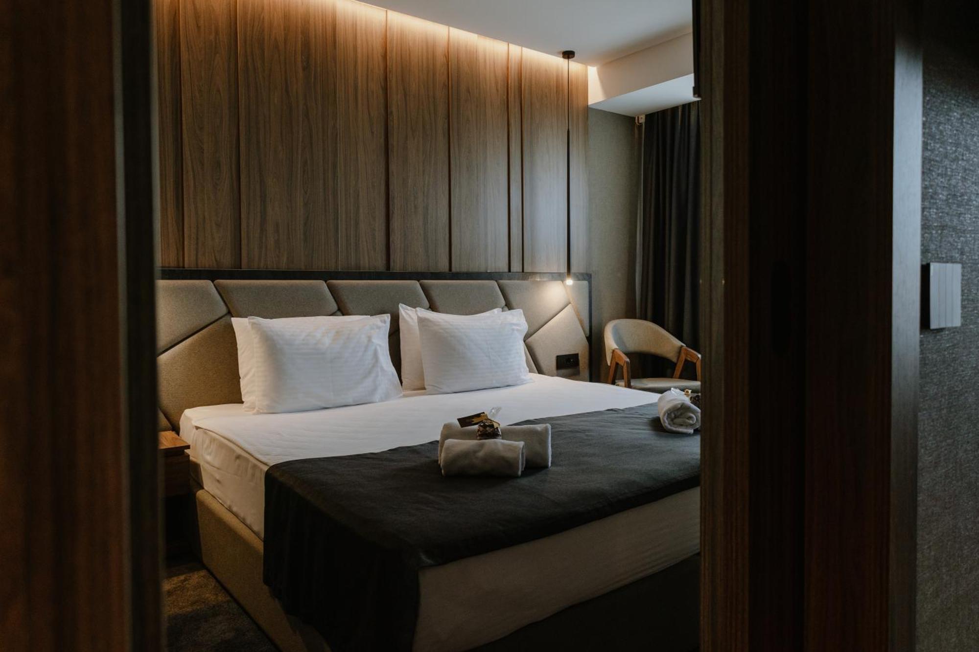 Lumiere Hotel Belgrade Luaran gambar