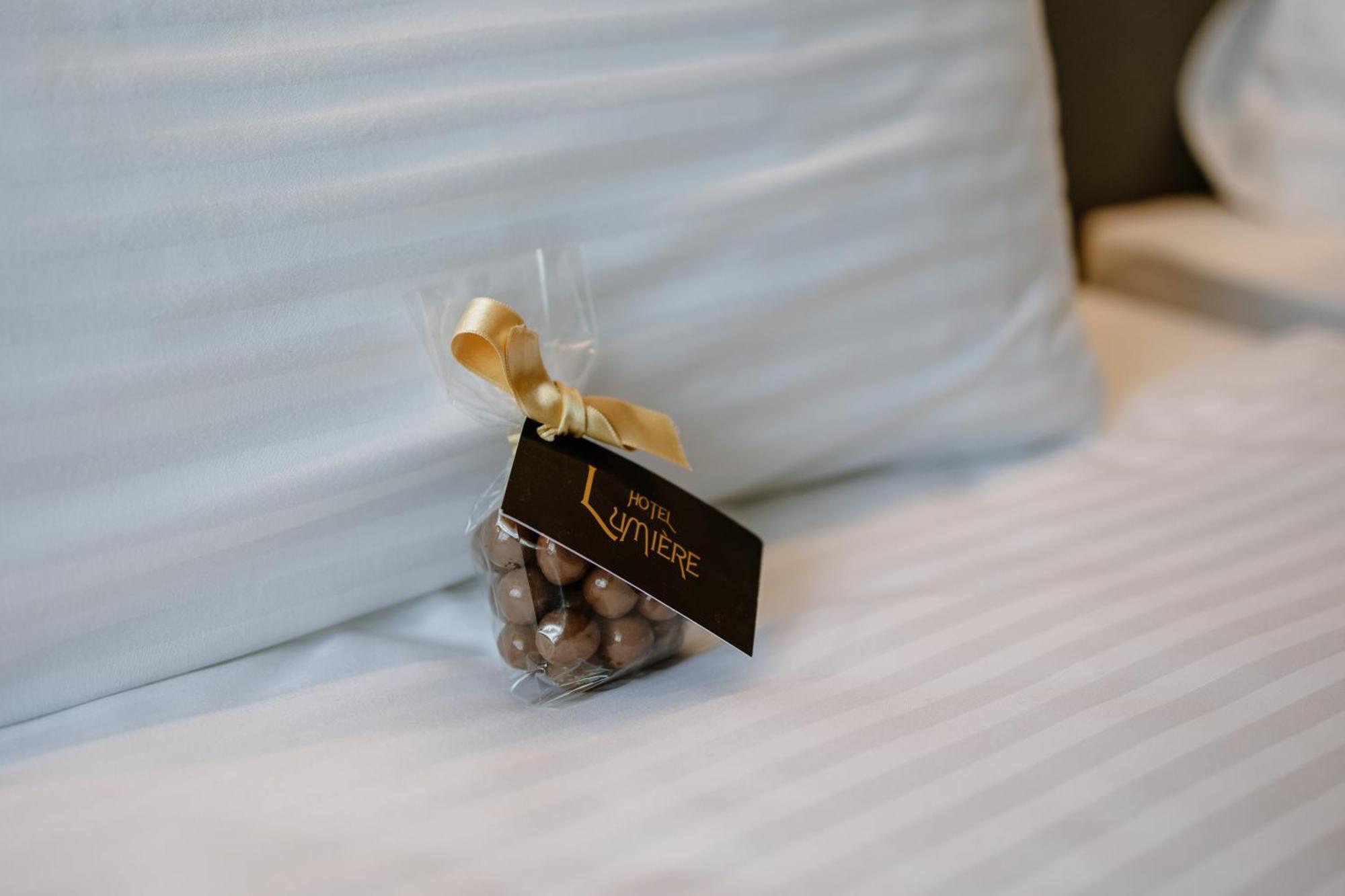 Lumiere Hotel Belgrade Luaran gambar