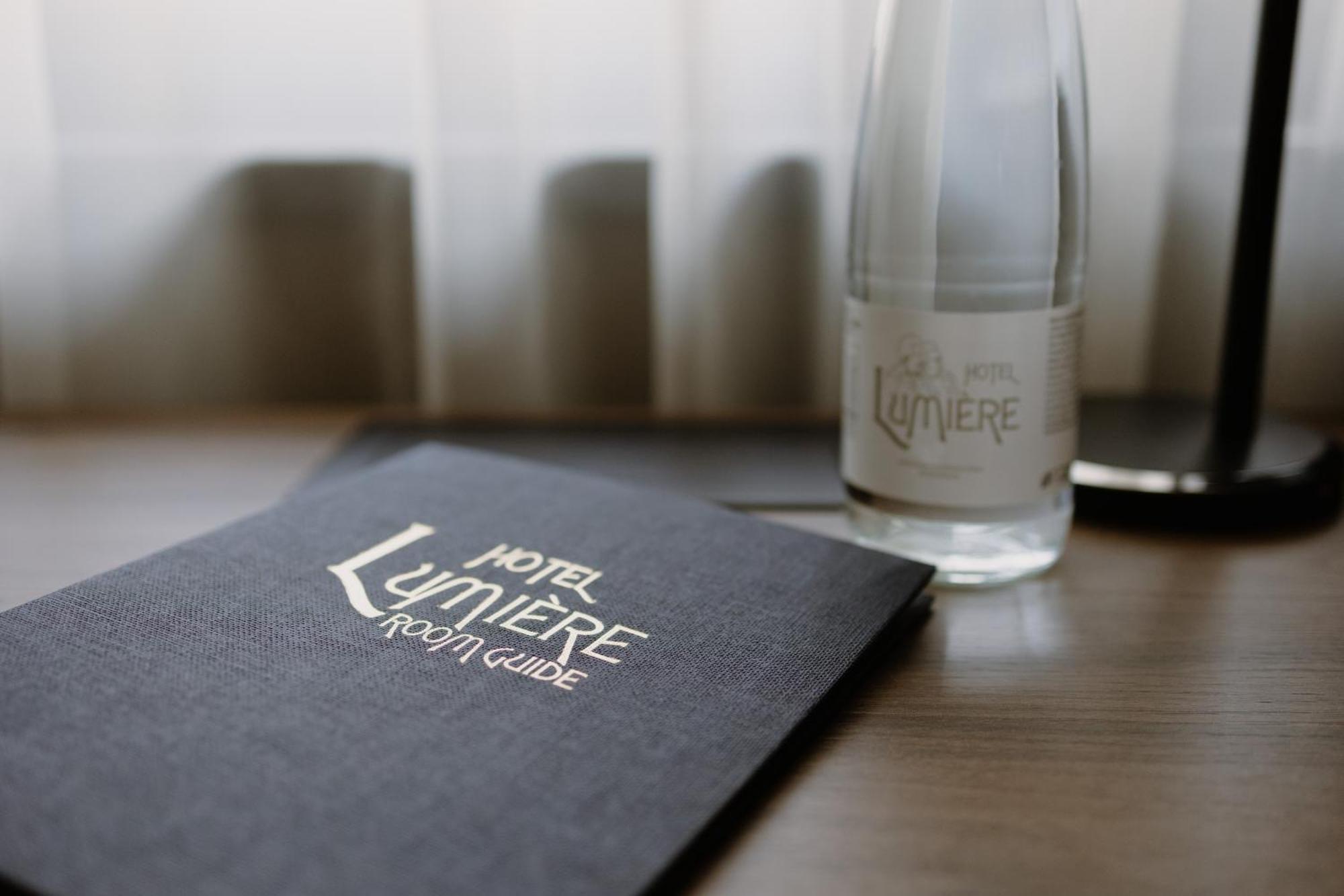 Lumiere Hotel Belgrade Luaran gambar