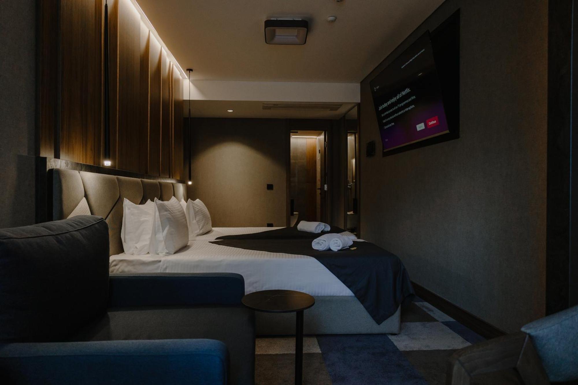 Lumiere Hotel Belgrade Bilik gambar
