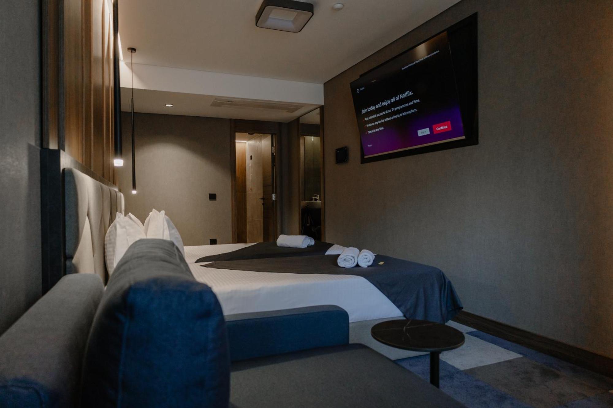Lumiere Hotel Belgrade Luaran gambar