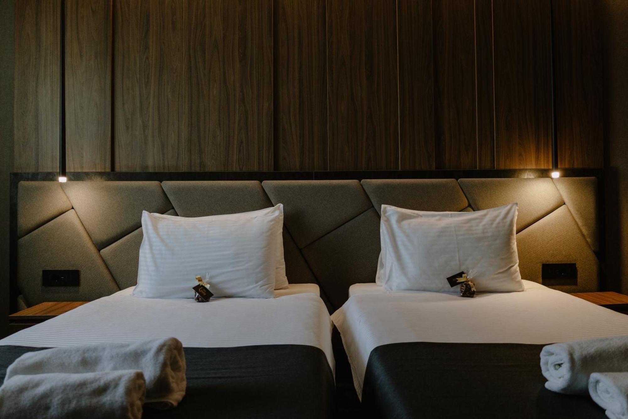 Lumiere Hotel Belgrade Bilik gambar
