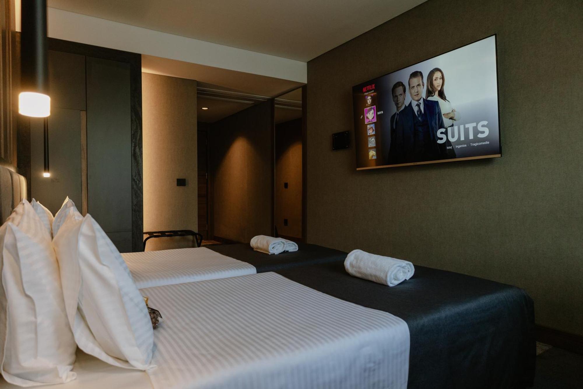 Lumiere Hotel Belgrade Luaran gambar