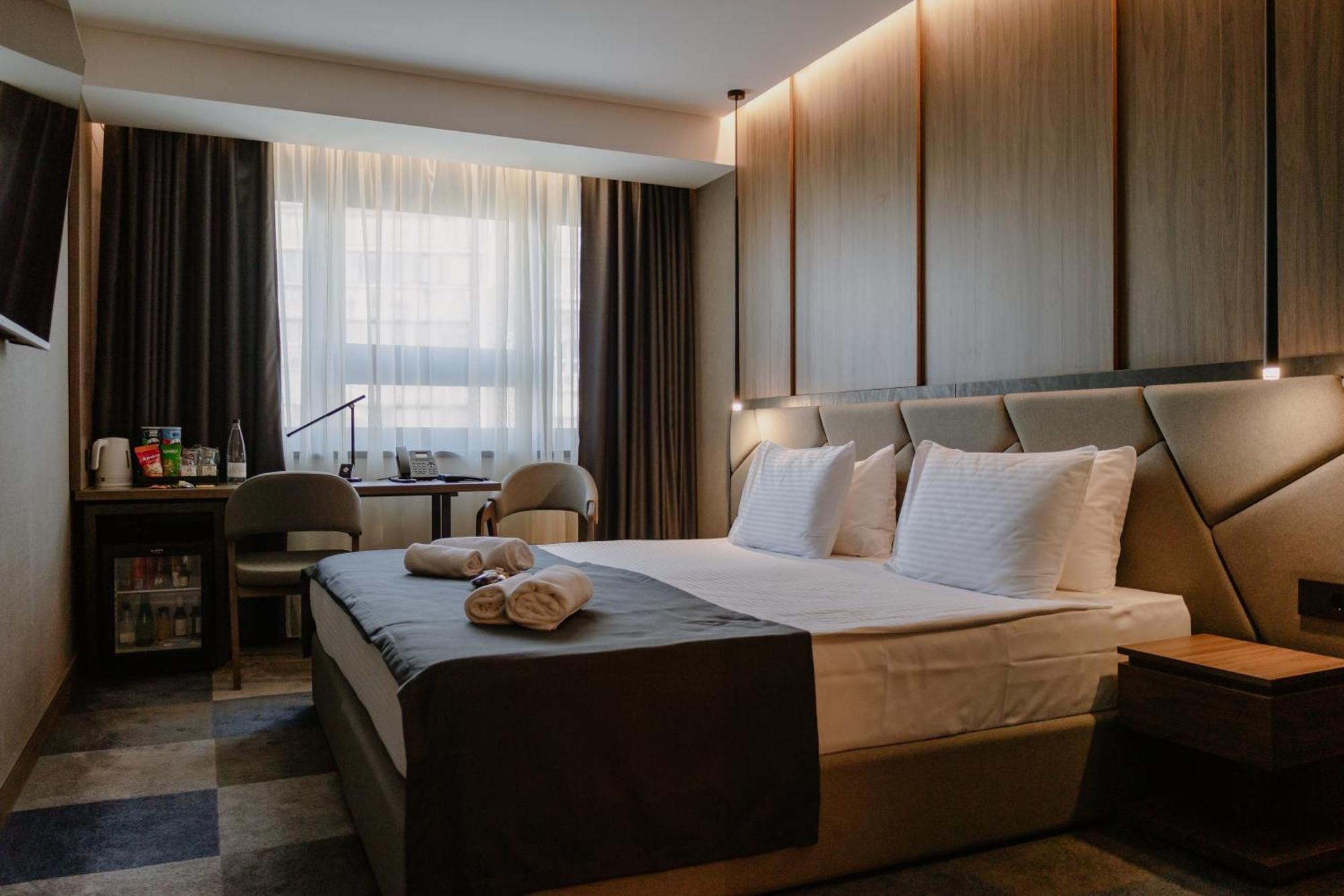 Lumiere Hotel Belgrade Luaran gambar