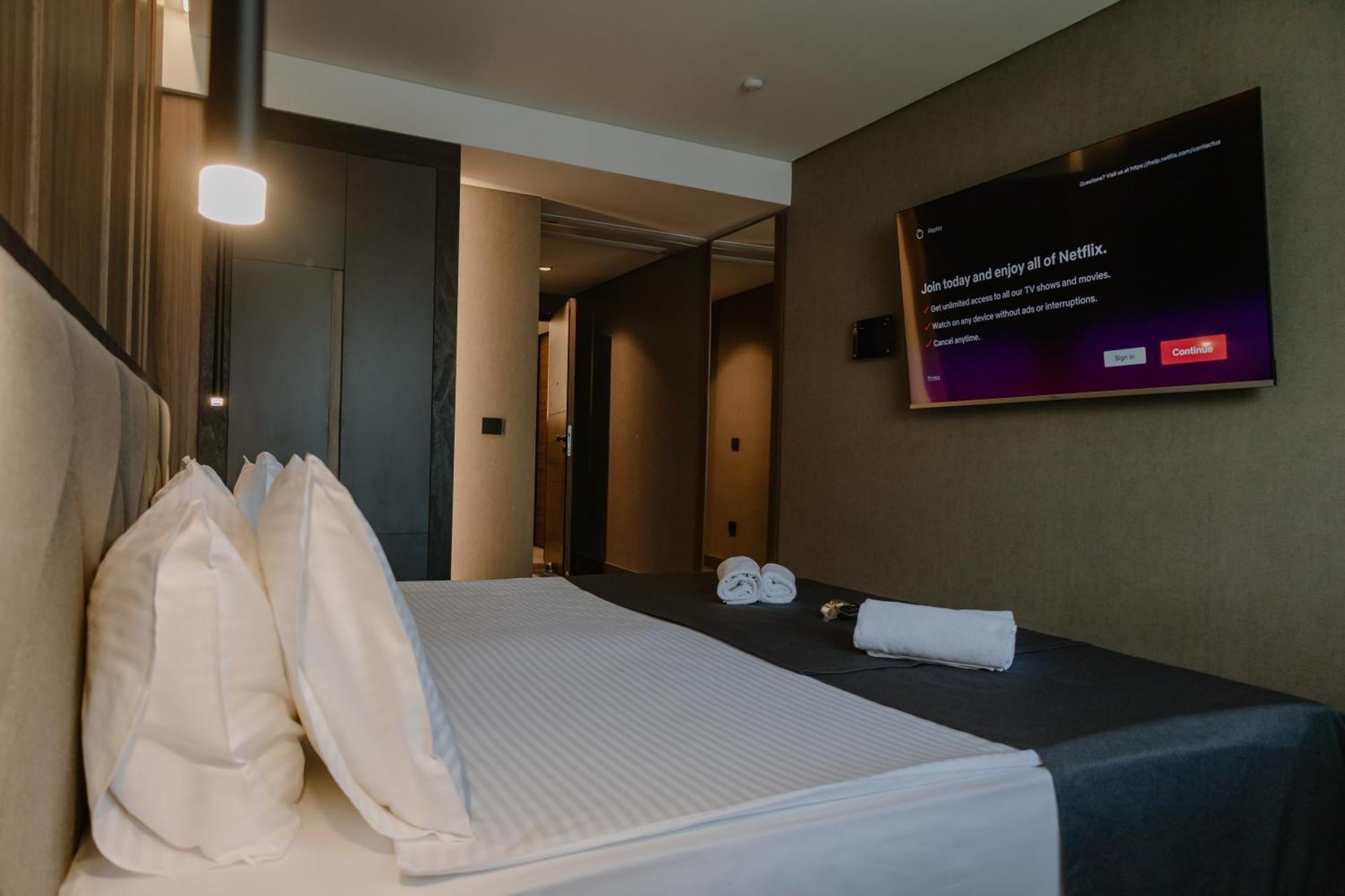 Lumiere Hotel Belgrade Luaran gambar
