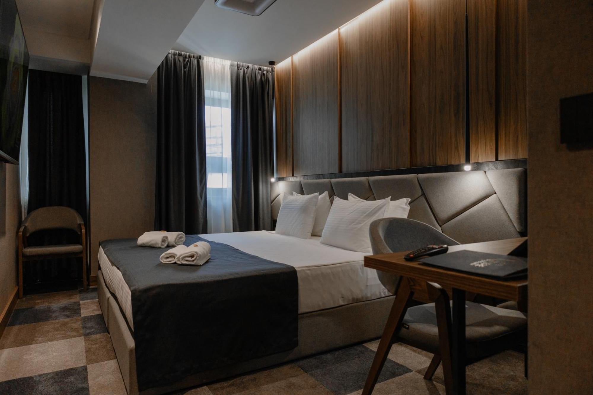 Lumiere Hotel Belgrade Luaran gambar