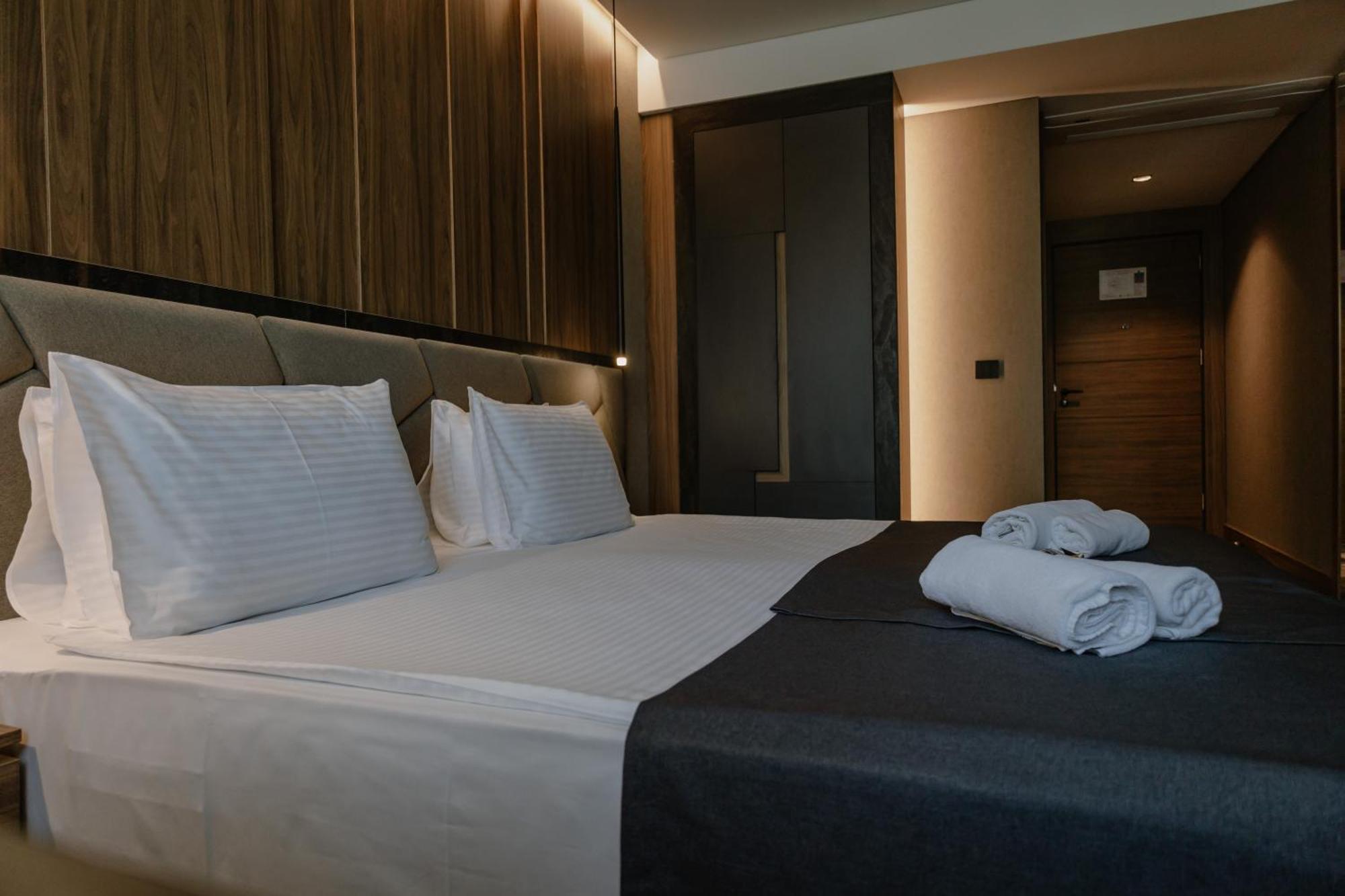 Lumiere Hotel Belgrade Luaran gambar