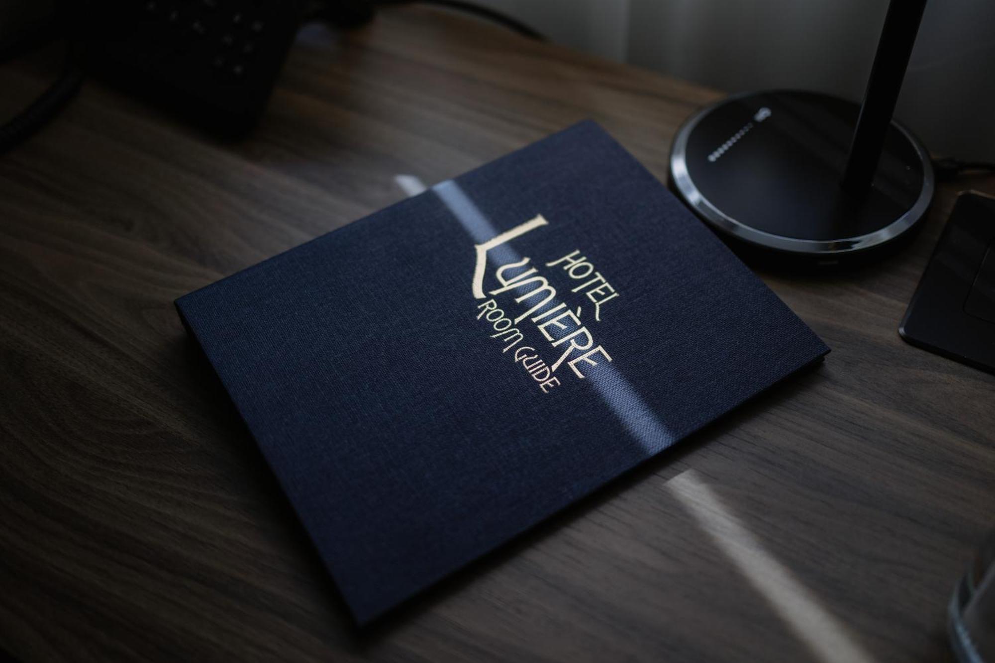 Lumiere Hotel Belgrade Luaran gambar