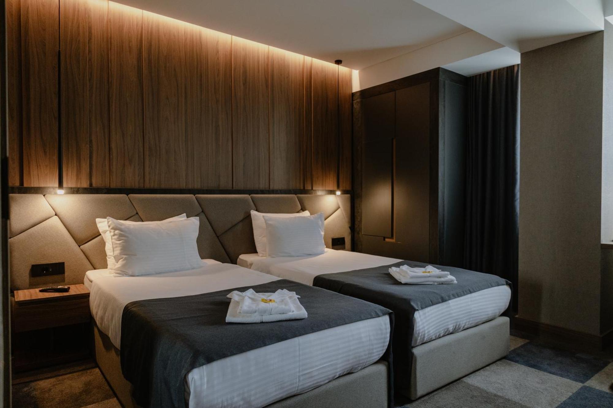 Lumiere Hotel Belgrade Luaran gambar