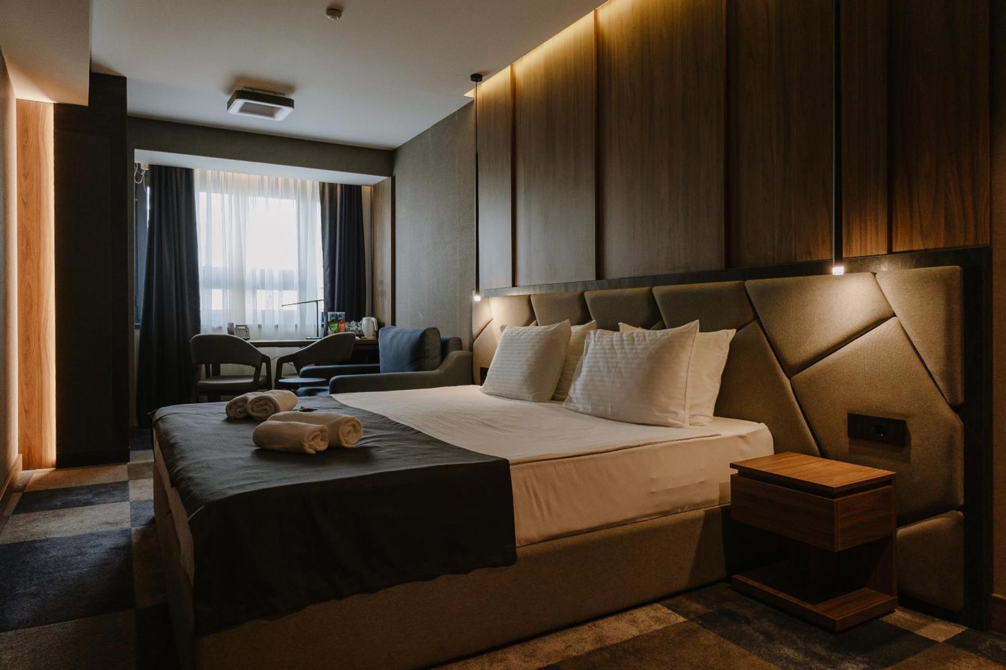 Lumiere Hotel Belgrade Bilik gambar