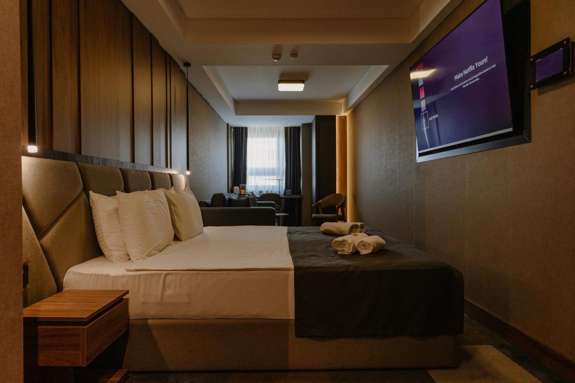 Lumiere Hotel Belgrade Luaran gambar