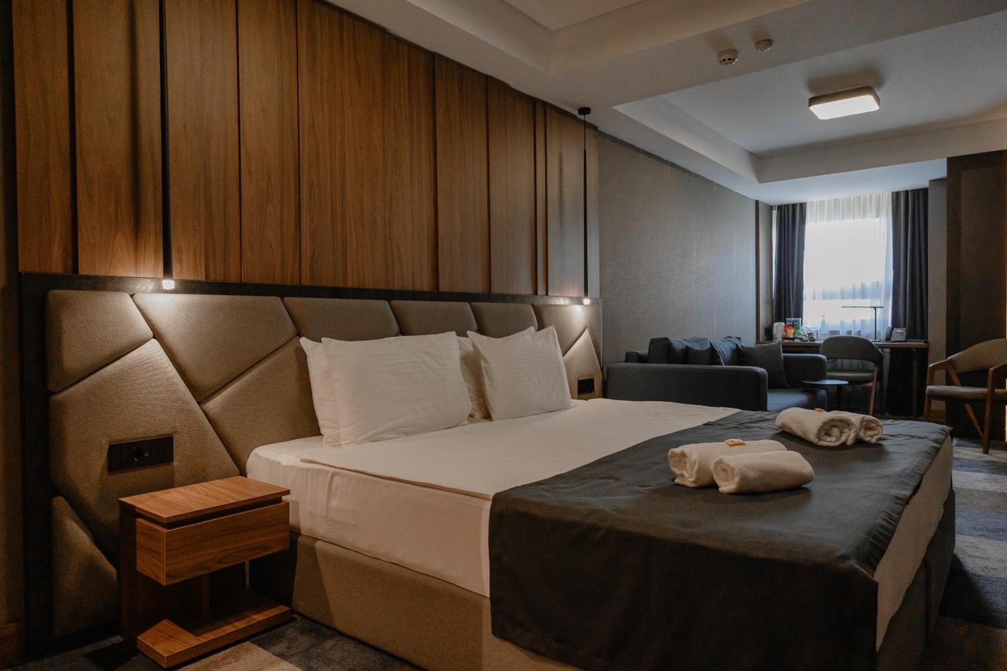 Lumiere Hotel Belgrade Luaran gambar