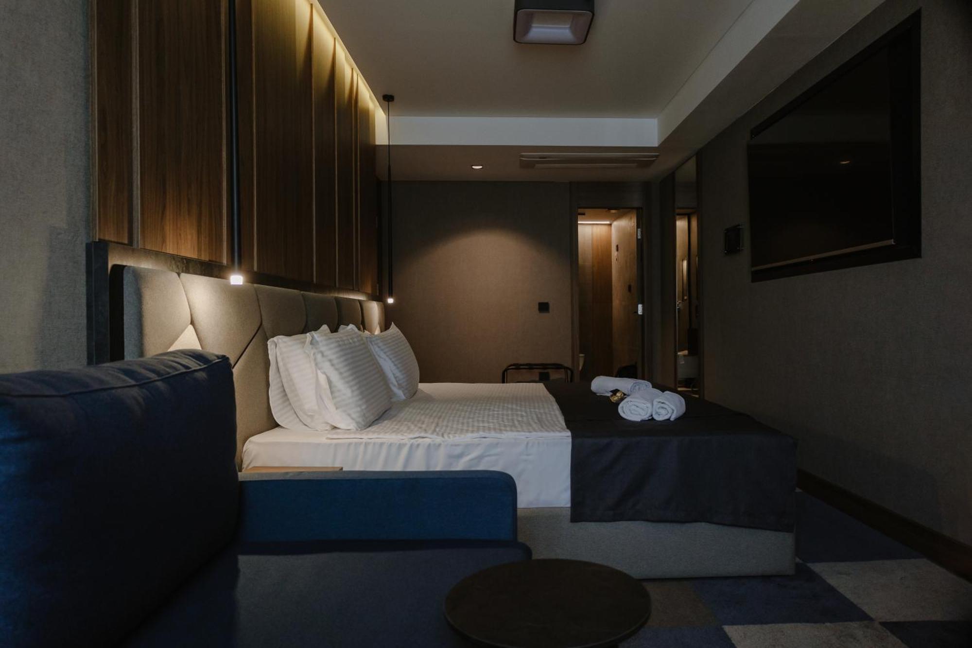 Lumiere Hotel Belgrade Luaran gambar