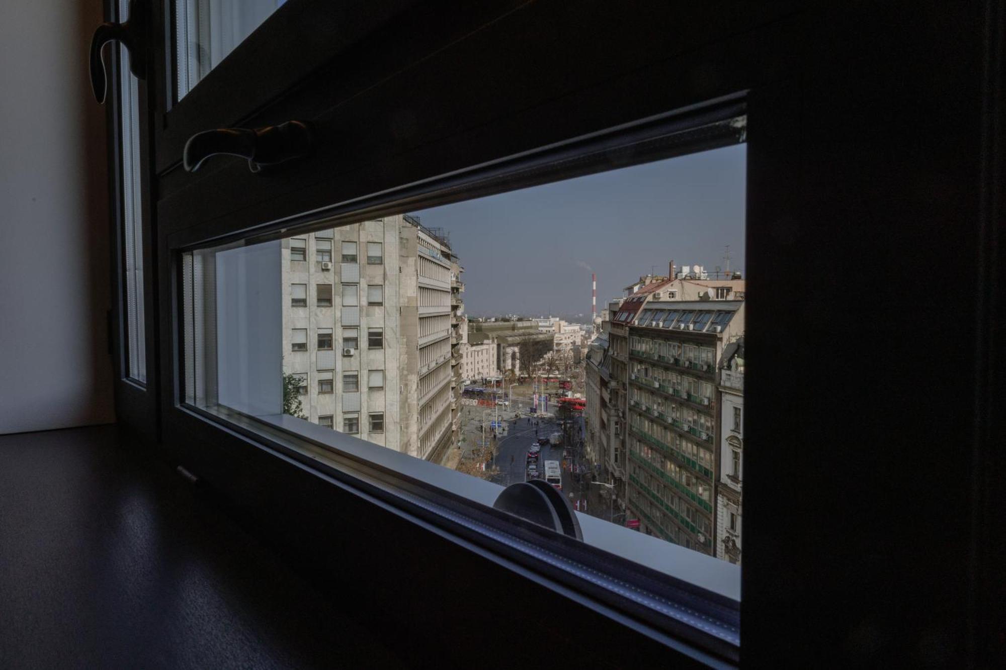 Lumiere Hotel Belgrade Luaran gambar